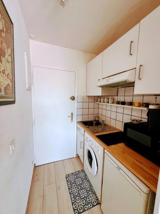 Appartement Piscine, Parking, Vue Mer, 23 M2 Saint-Tropez